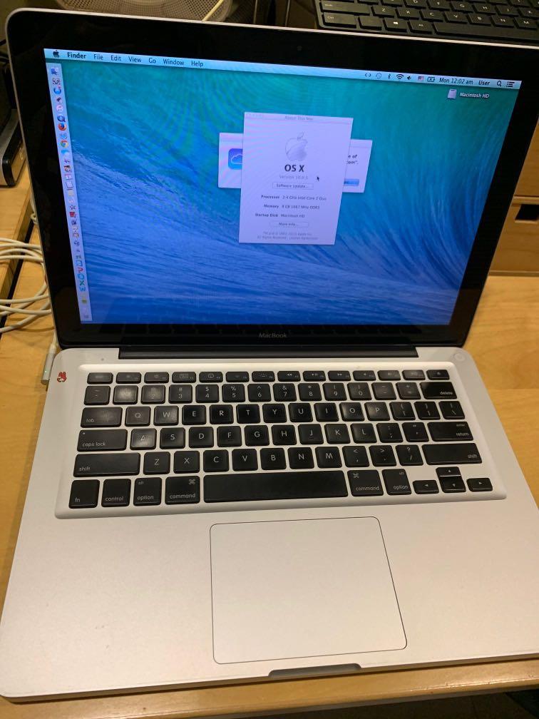 Mac Os For Macbook Pro 2008 Mac Os For Macbook Pro 2008