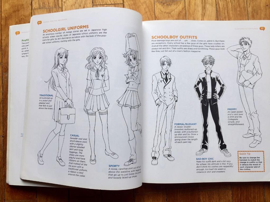 Manga For The Beginner By Christopher Hart Books Stationery Comics Manga On Carousell