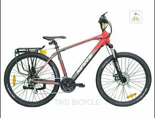 mars trekking bicycle