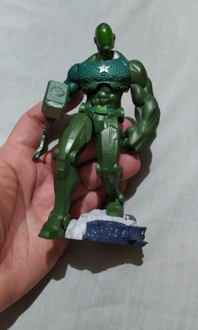 Marvel avengers adaptoid villain figure (Category: Figurines & Statues) located in Quezon City. Submitted by toys_r_here (Listing ID 1010263007, Image 1). Description: Marvel avengers adaptoid villain figure pm or dm me pls. slight negotiable 1day reserve only Good condition What u see is what u get Pm me for any questions Meet or ship ok Qc area near quezon ave payment can be bpi bdo lbc Palawan cebuana buyer will shoulder the shipping fee Pleas
