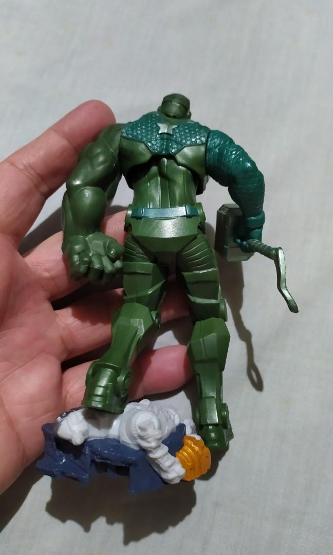 Marvel avengers adaptoid villain figure (Category: Figurines & Statues) located in Quezon City. Submitted by toys_r_here (Listing ID 1010263007, Image 2). Description: Marvel avengers adaptoid villain figure pm or dm me pls. slight negotiable 1day reserve only Good condition What u see is what u get Pm me for any questions Meet or ship ok Qc area near quezon ave payment can be bpi bdo lbc Palawan cebuana buyer will shoulder the shipping fee Pleas