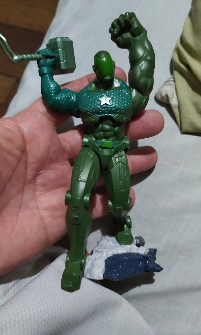 Marvel avengers adaptoid villain figure (Category: Figurines & Statues) located in Quezon City. Submitted by toys_r_here (Listing ID 1010263007, Image 3). Description: Marvel avengers adaptoid villain figure pm or dm me pls. slight negotiable 1day reserve only Good condition What u see is what u get Pm me for any questions Meet or ship ok Qc area near quezon ave payment can be bpi bdo lbc Palawan cebuana buyer will shoulder the shipping fee Pleas