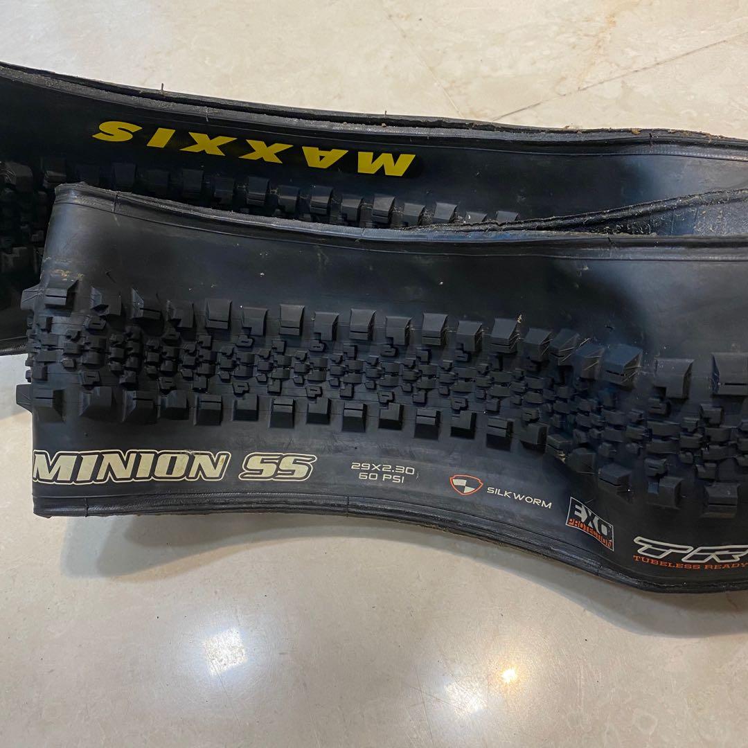 maxxis minion ss 29 dd