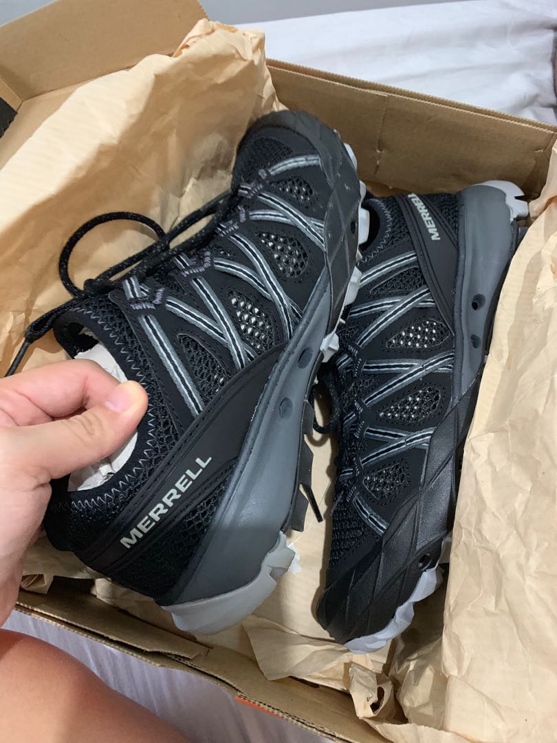 merrell choprock black