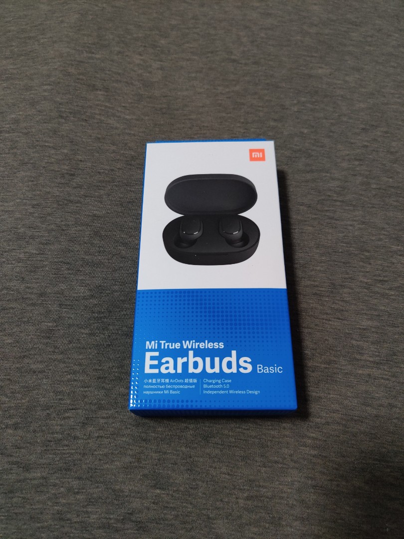 independent true wireless earbuds