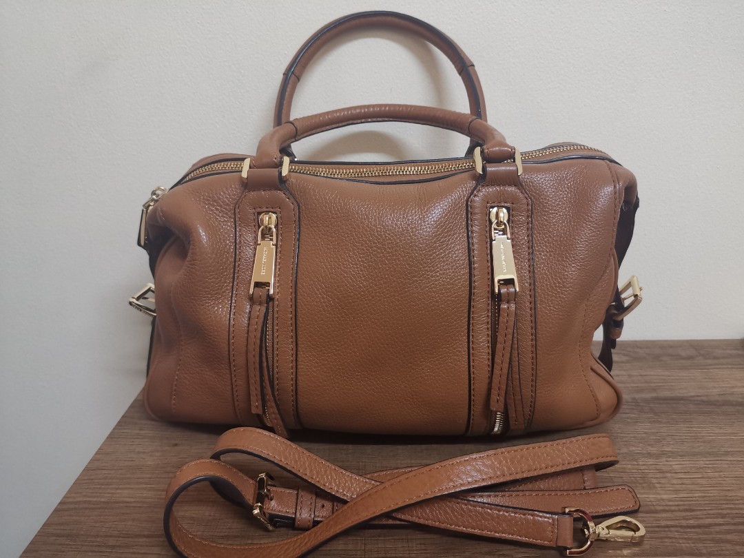 michael kors julia satchel