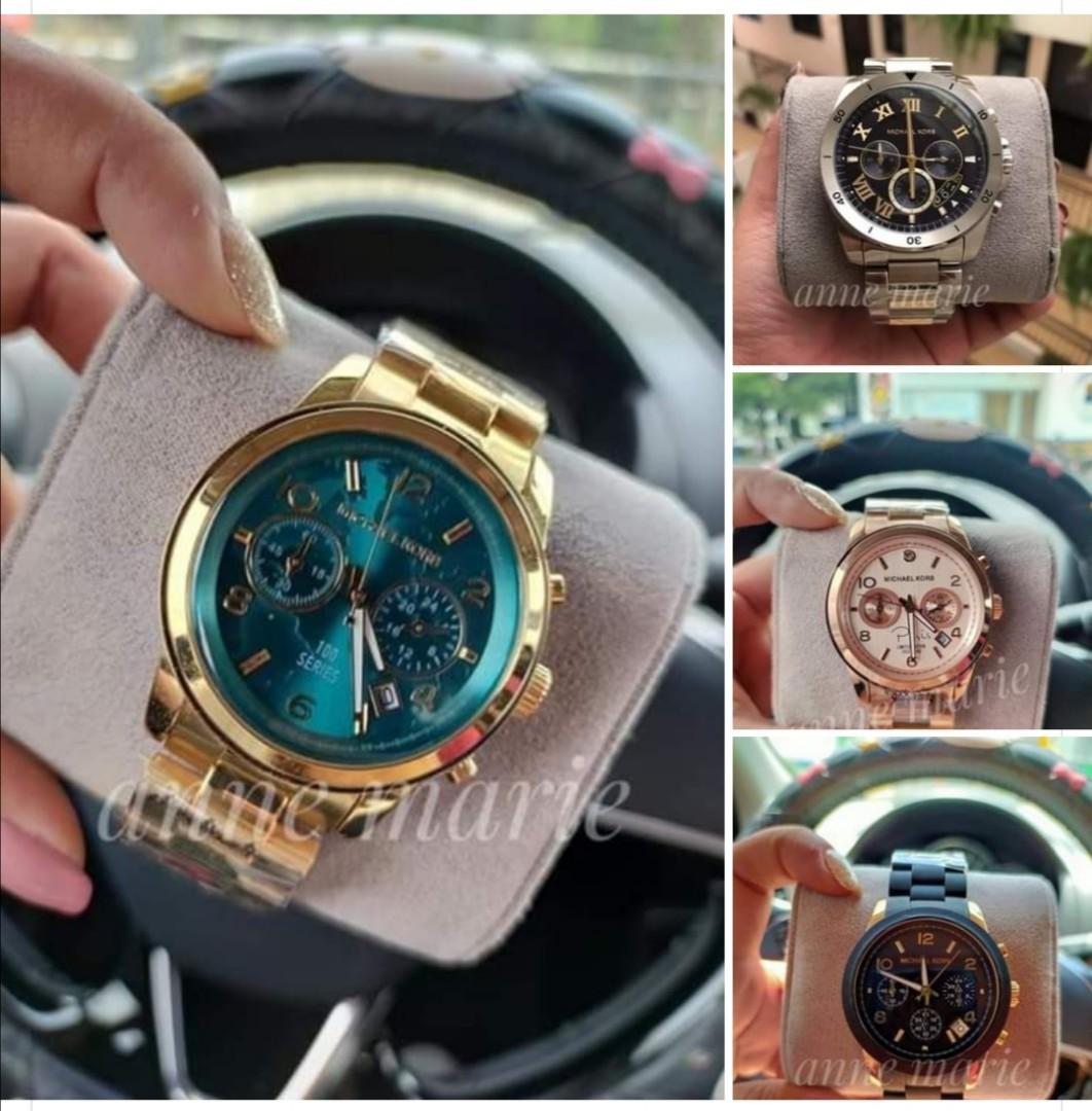 Michael Kors Ladies Watches Women S Fashion Watches On Carousell