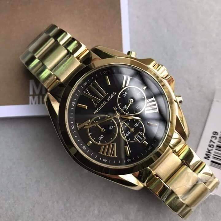 Michael Kors Watch 5739, Mobile Phones & Gadgets, Wearables & Smart Watches  on Carousell