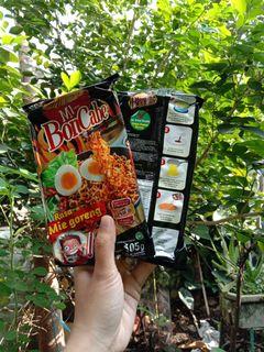 Mie bon cabe
