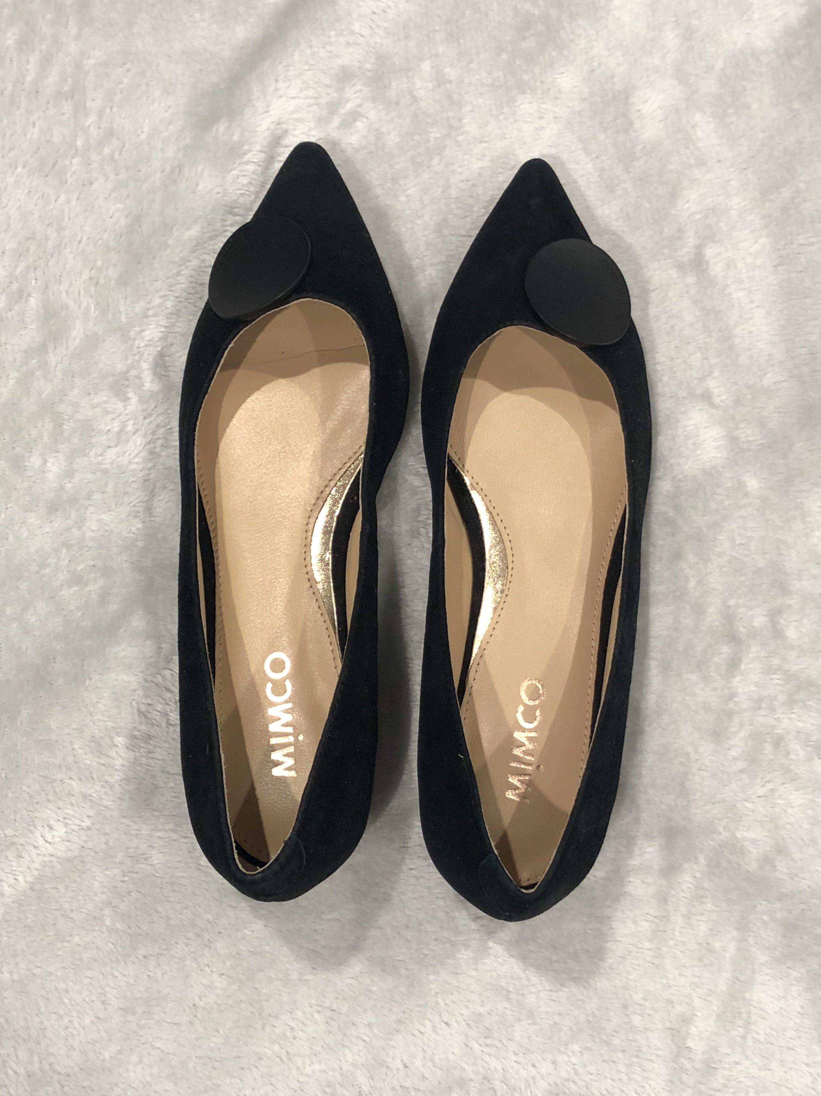 mimco shoes flats