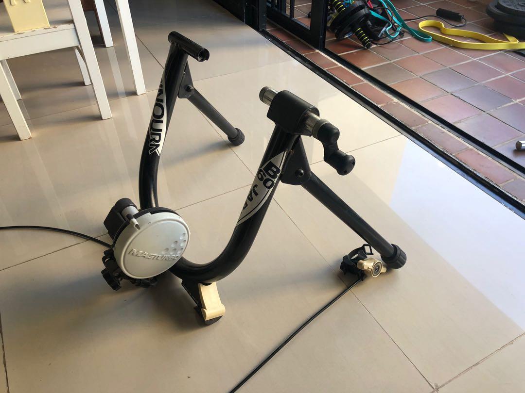 Minoura b60 bike trainer deals