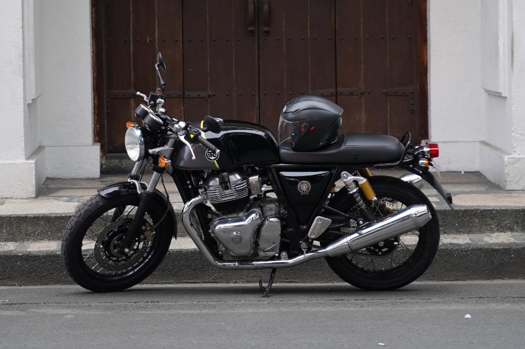 royal enfield continental gt 650 second hand