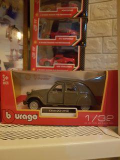 Die cast koleksi Mobil antik spc edition