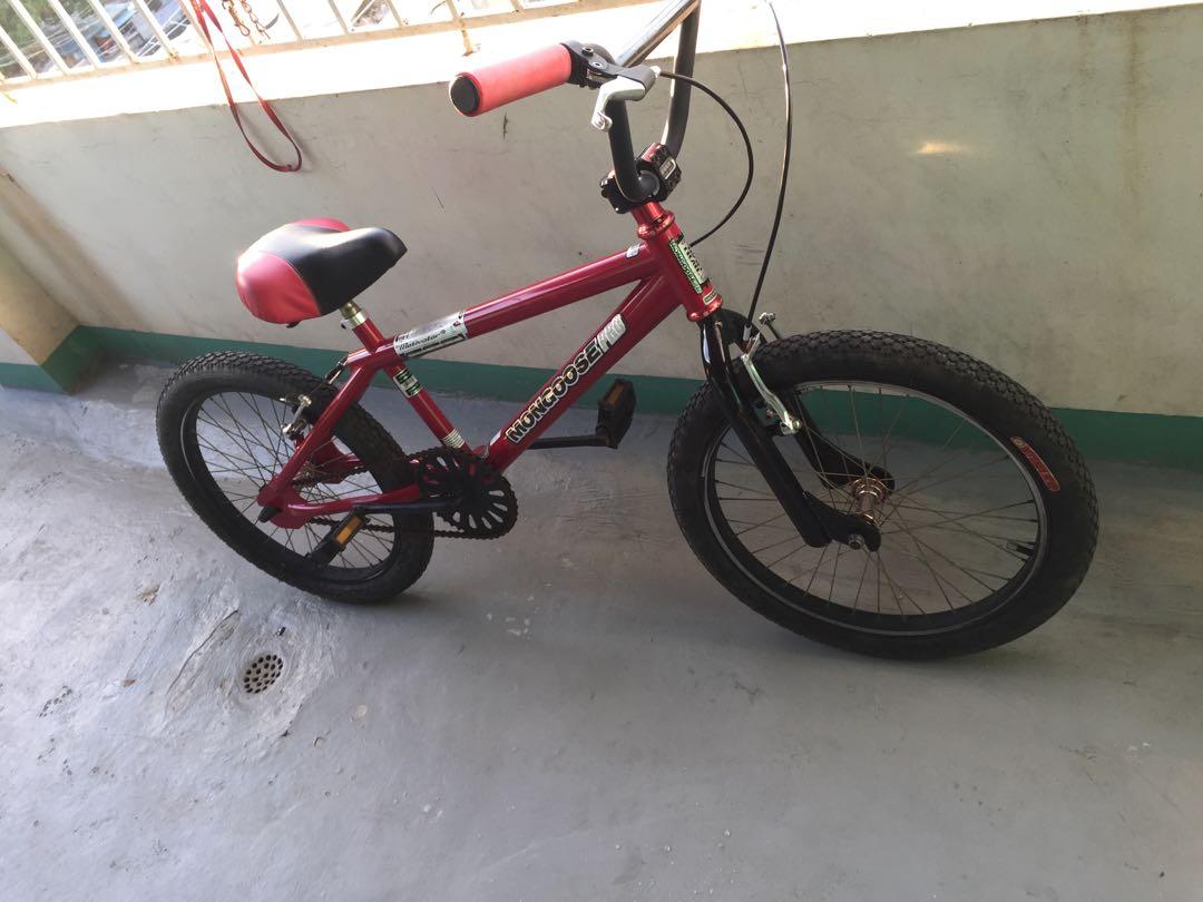 mongoose bmxs