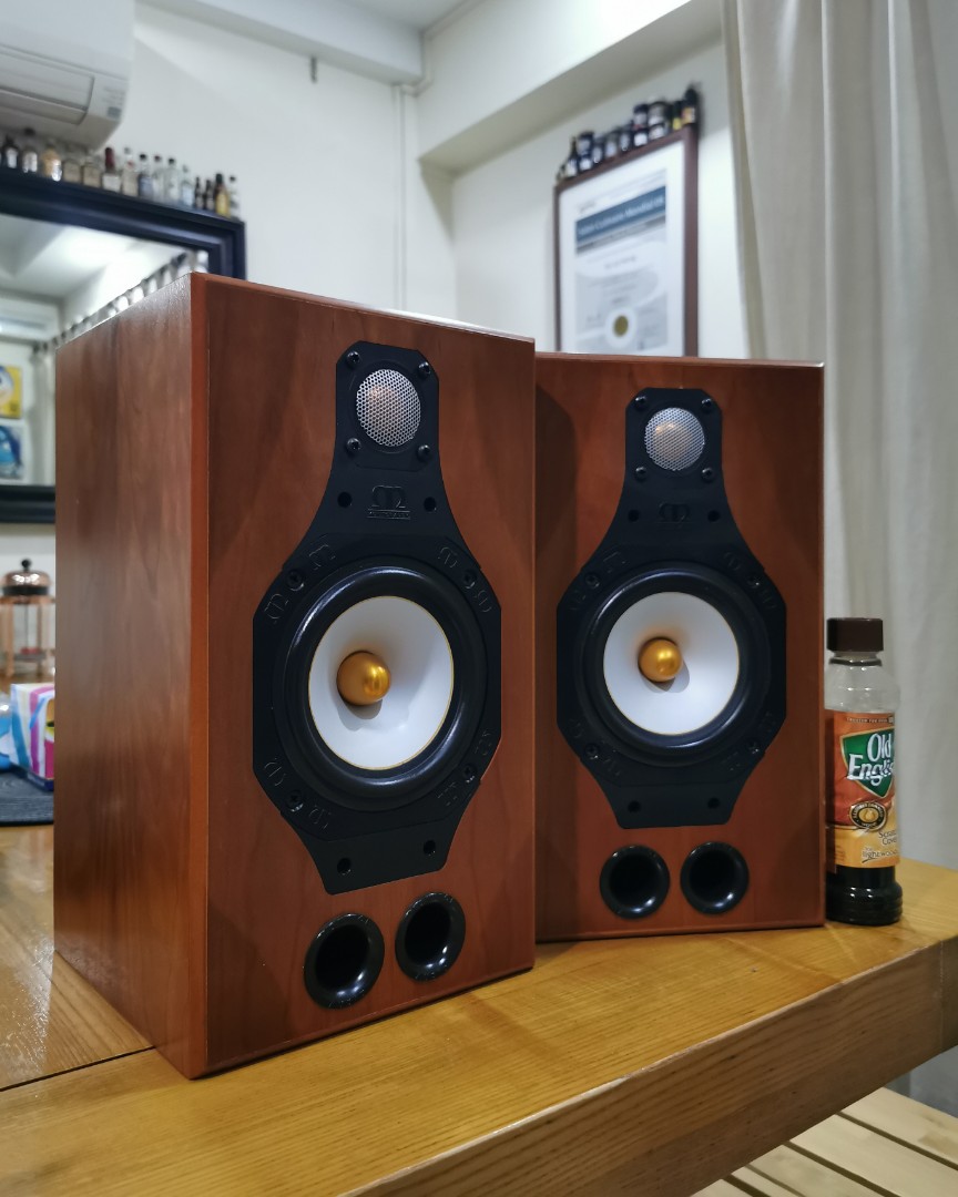 monitor audio silver 3i