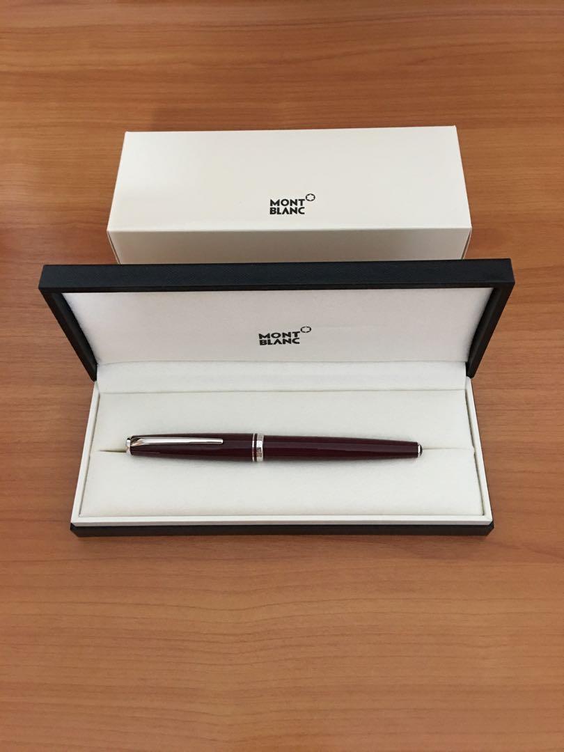 Montblanc cruise rollerball top