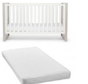 mothercare cot bed mattress
