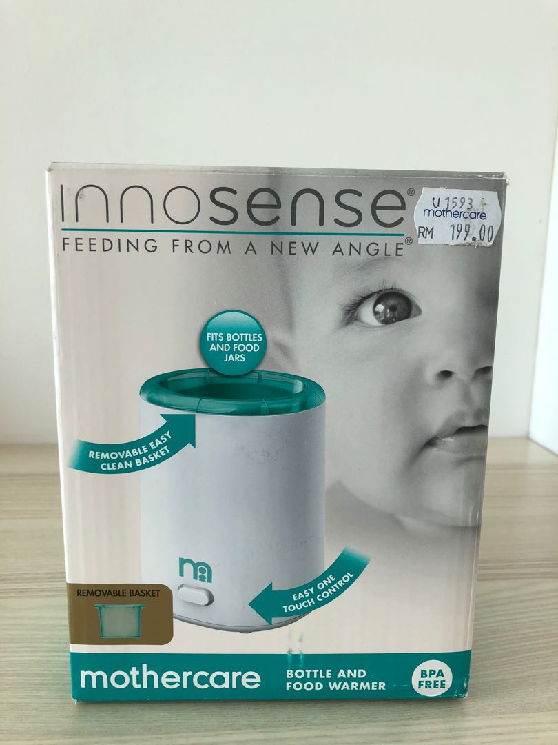 Mothercare innosense bottles store