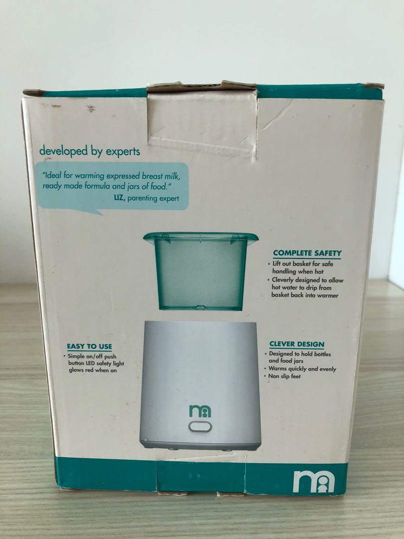 Mothercare innosense bottle warmer store