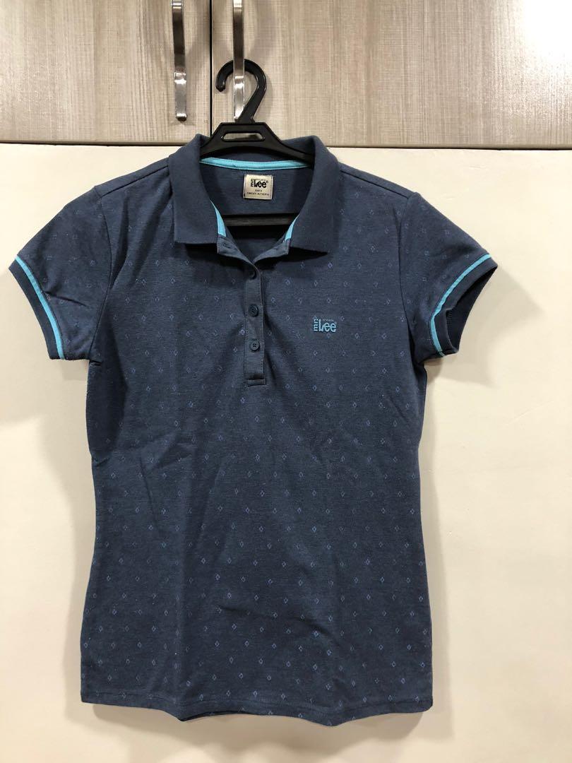 mr lee polo shirt