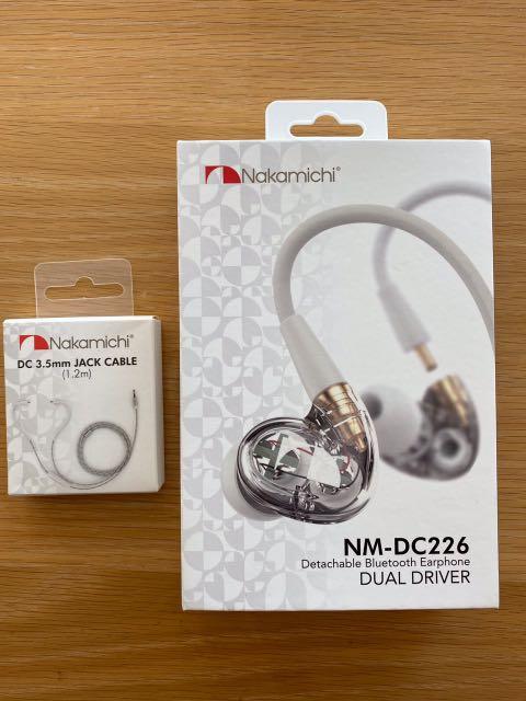 Nakamichi dc226 clearance