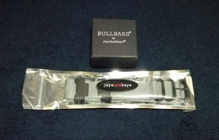 rangeman nato strap