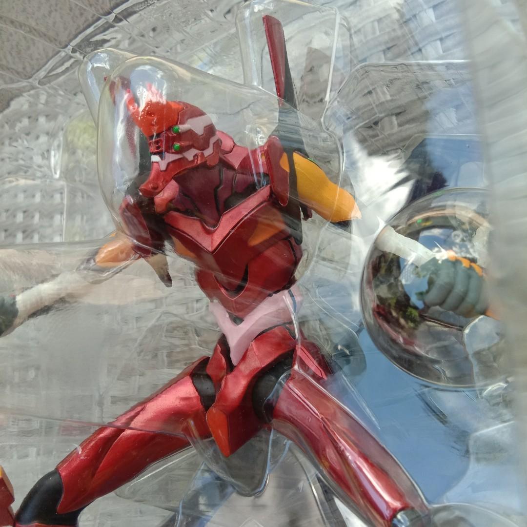 Neon Genesis Evangelion EVA Premium Figure Series EVA-02 Unit 02 ...