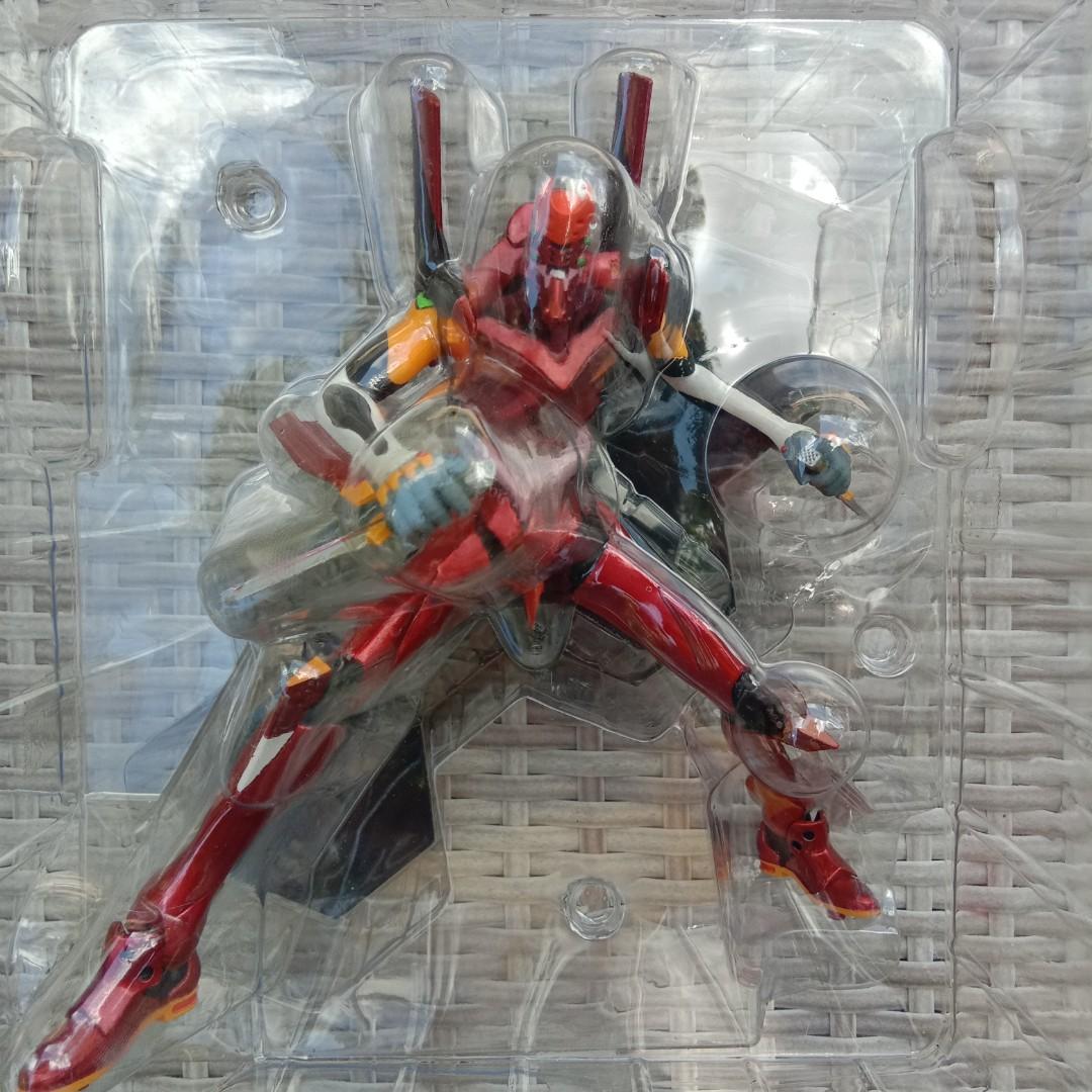 Neon Genesis Evangelion EVA Premium Figure Series EVA-02 Unit 02 ...