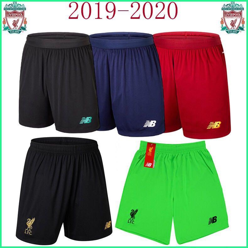 New Balance Liverpool Training Shorts 