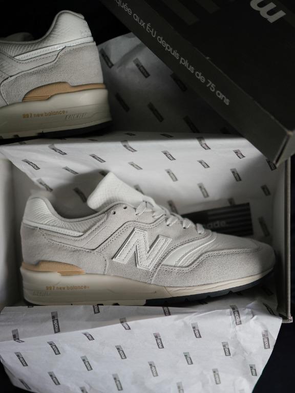 new balance chalk stripe