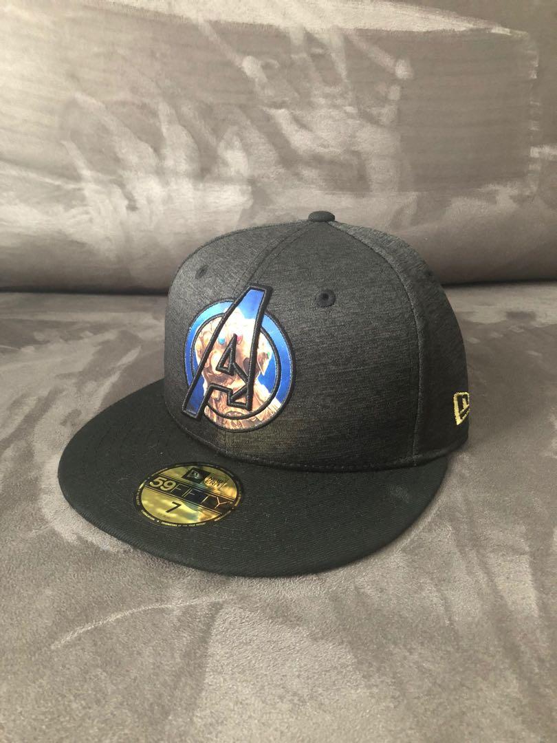 avengers infinity war hat new era