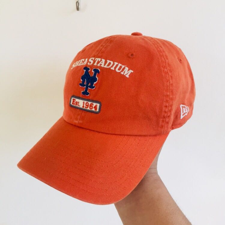 ny giants dad hat