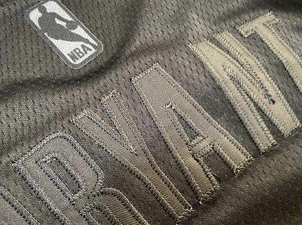 Nba mvp black shop jersey