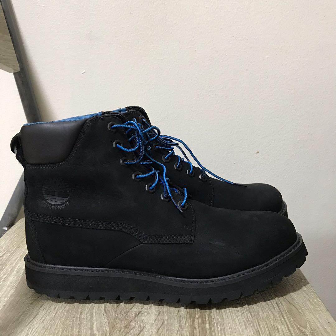 timberland ridge boots