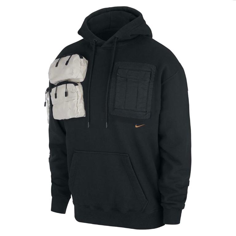 NIKE x TRAVIS SCOTT Utility Hoodie XL