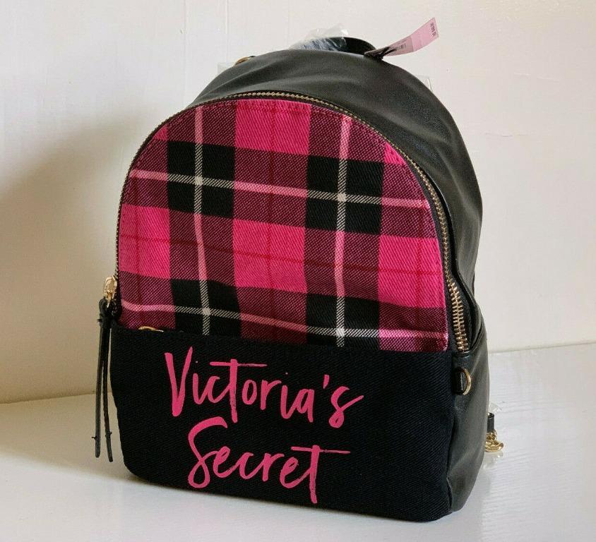 Victoria secret pink backpack 2020 sales