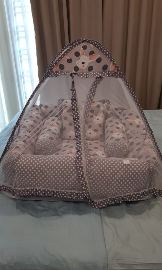 newborn bed set