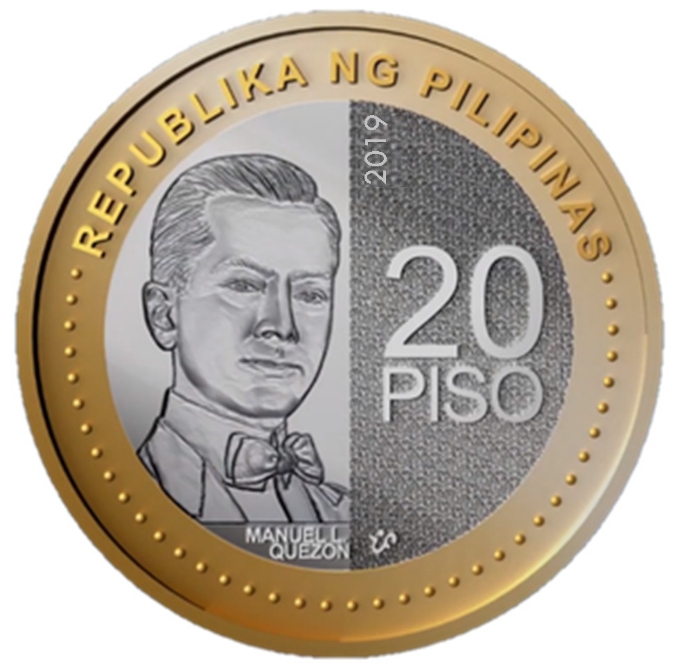ngc 20 piso coins