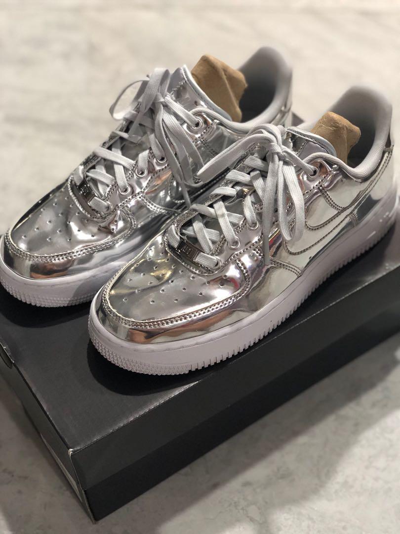 Nike Air Force 1 sp women , Women's Fashion, Footwear, Sneakers on Carousell