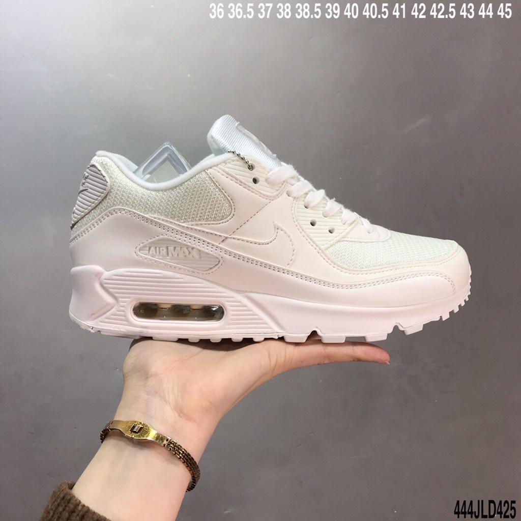 air max 90 triple white