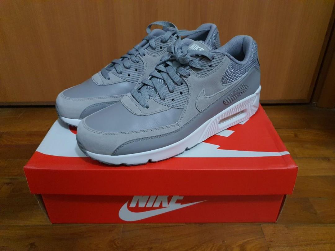 nike air max 90 ultra 2.0 cool grey