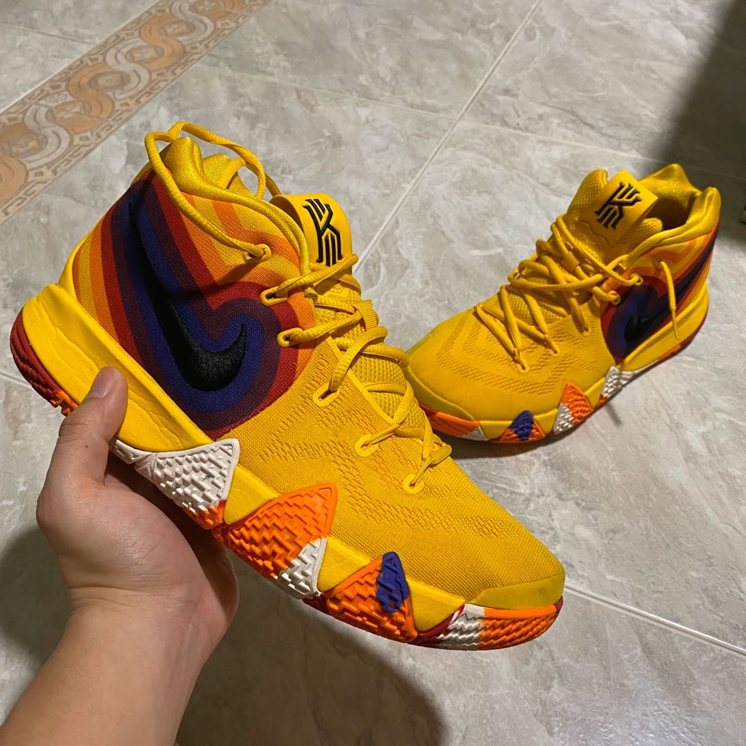 kyrie 4 venus