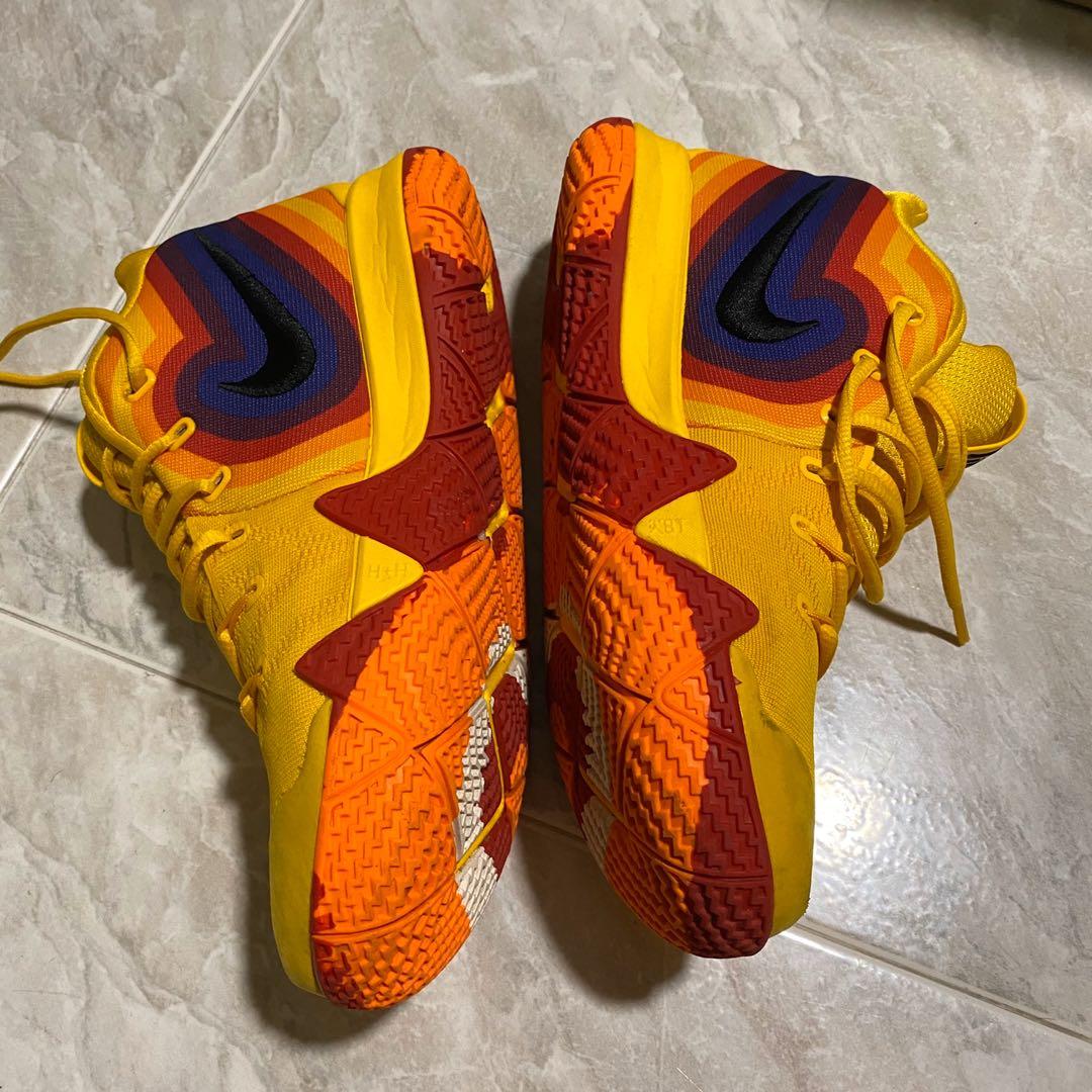 Kyrie 4 hotsell 70s pack