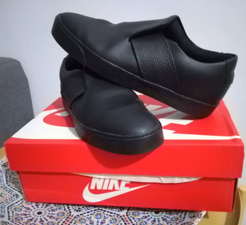 nike women's blazer city ease