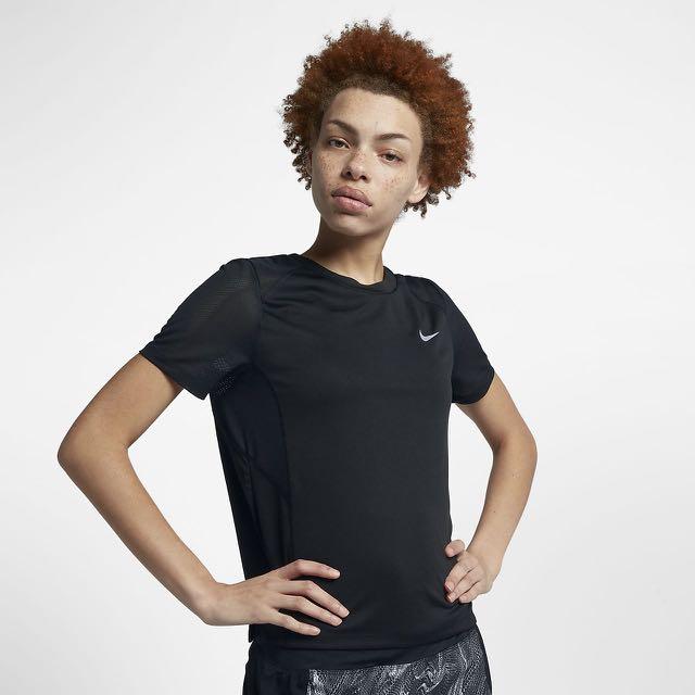 nike dri fit top womens