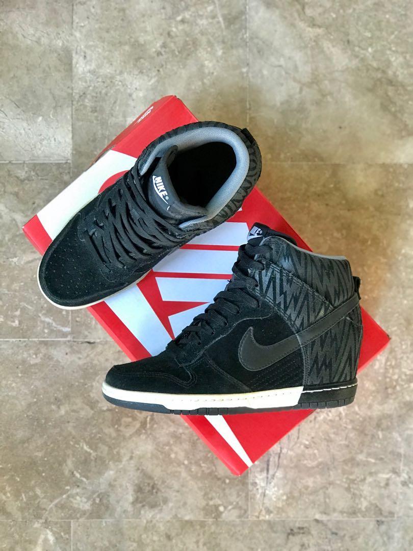 dunk sky hi