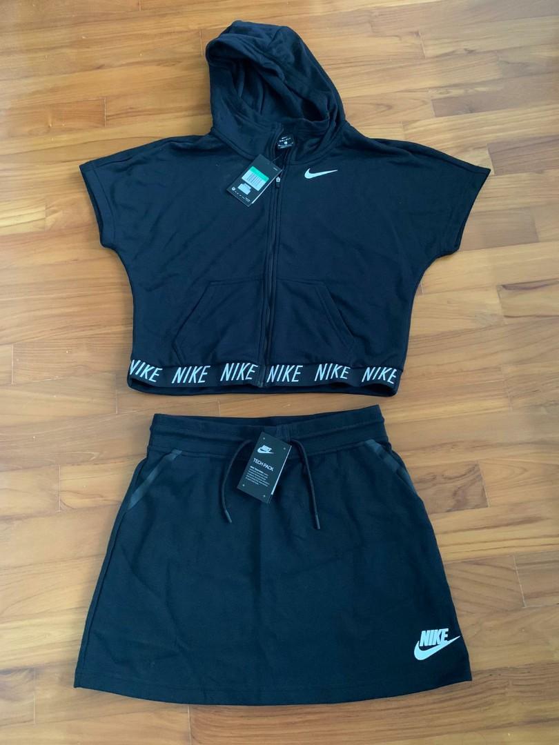 Nike skirt set Clearance