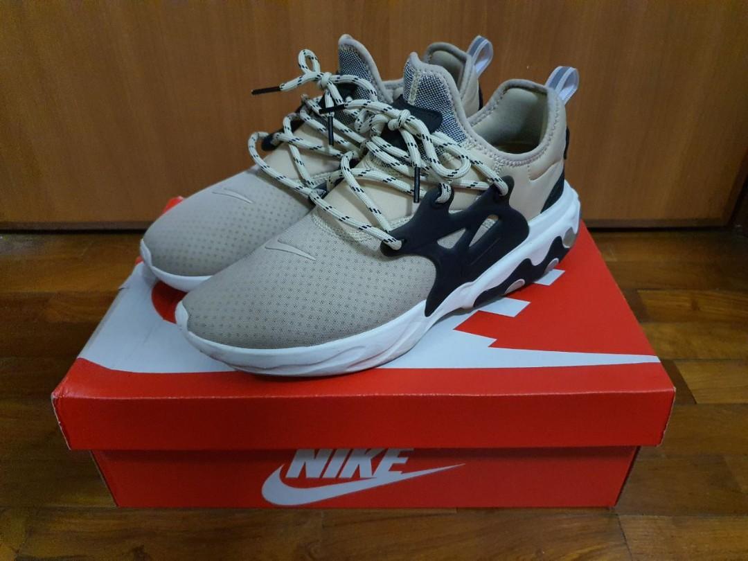 Presto react witness protection cheap