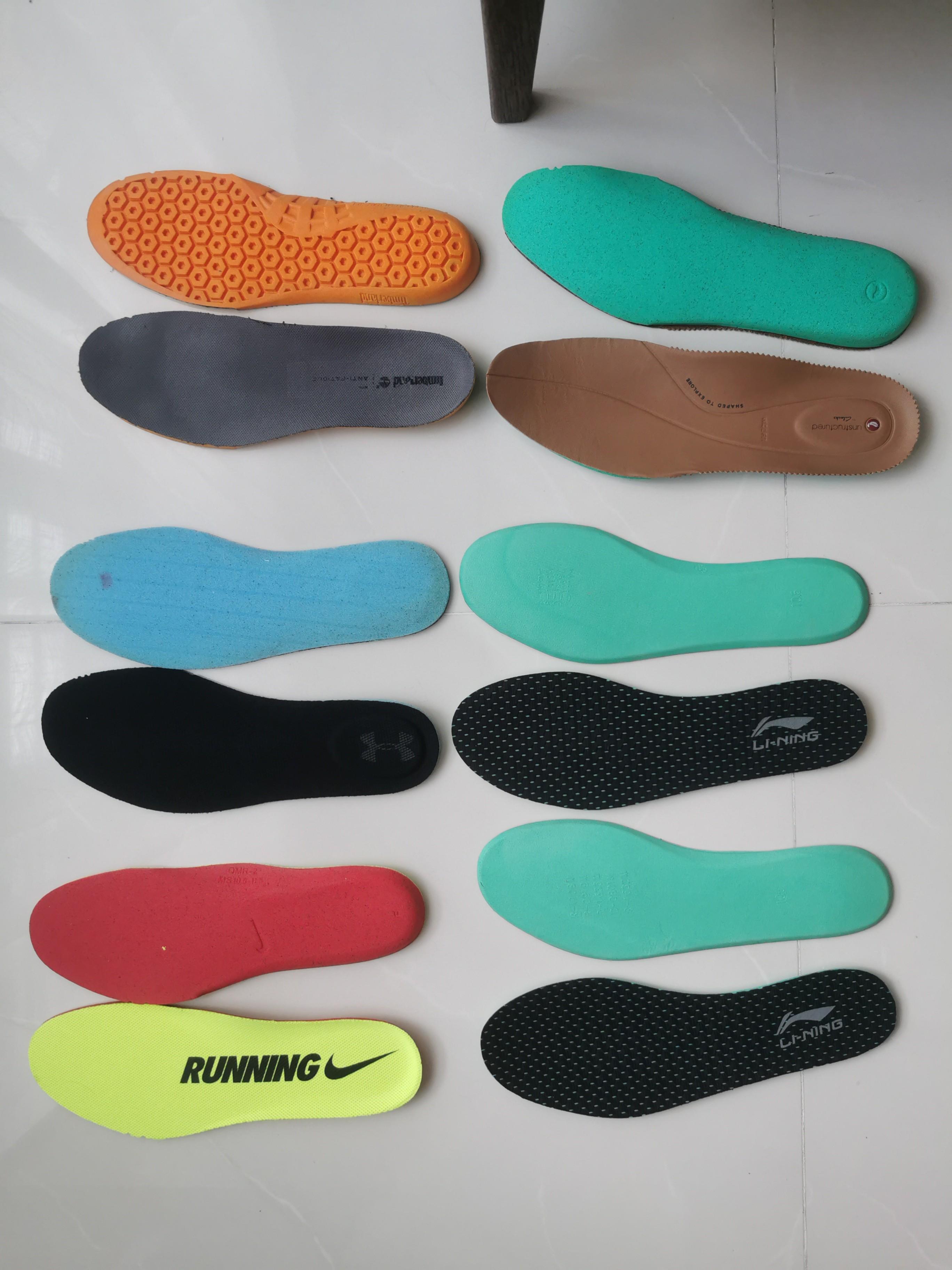 timberland insoles