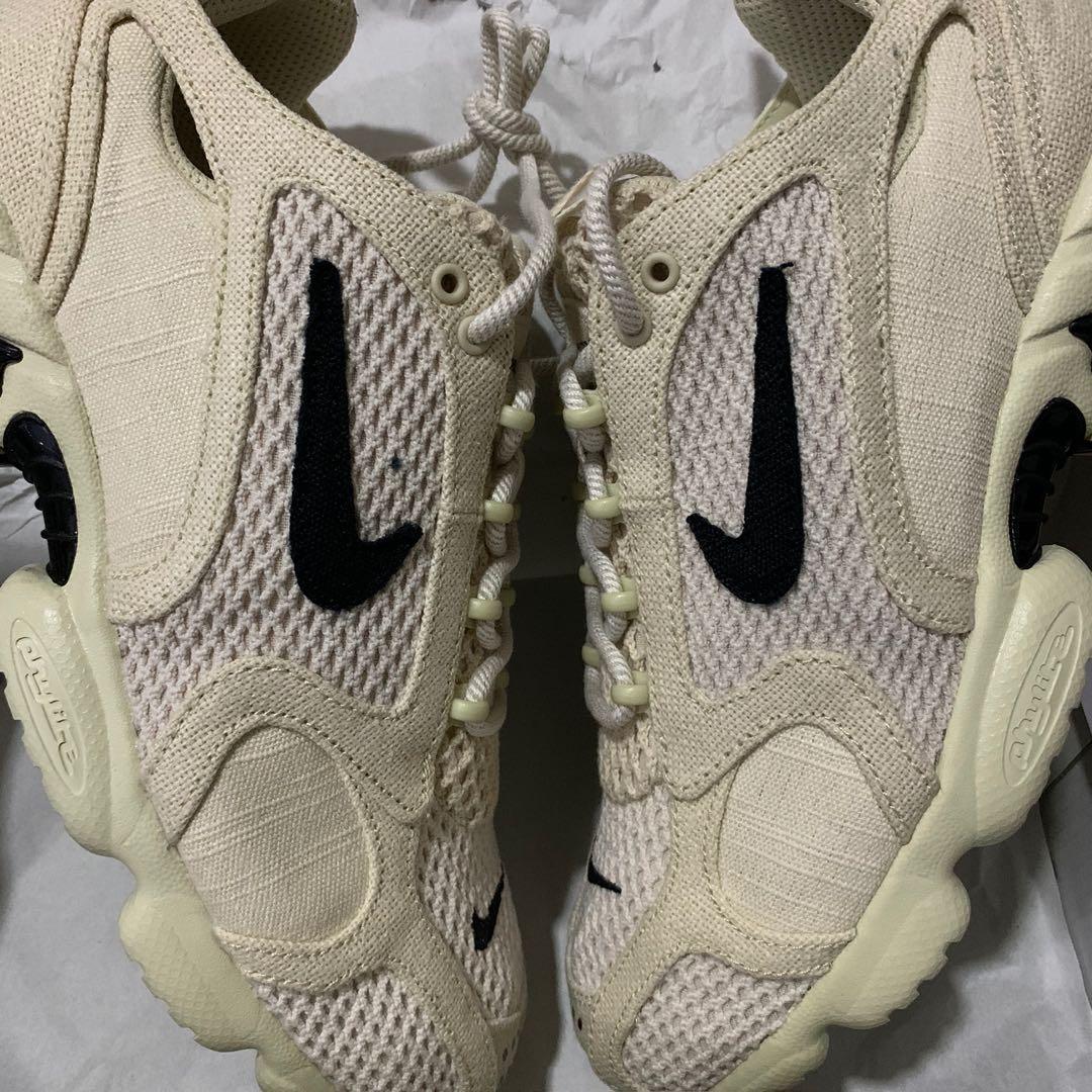 Nike x stussy air online zoom spiridon cg 2